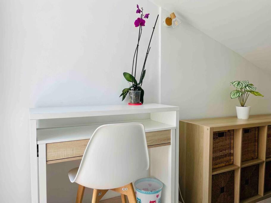 Magnifique Duplex Avec Terrasse Proche De La Plage 马拉加 外观 照片